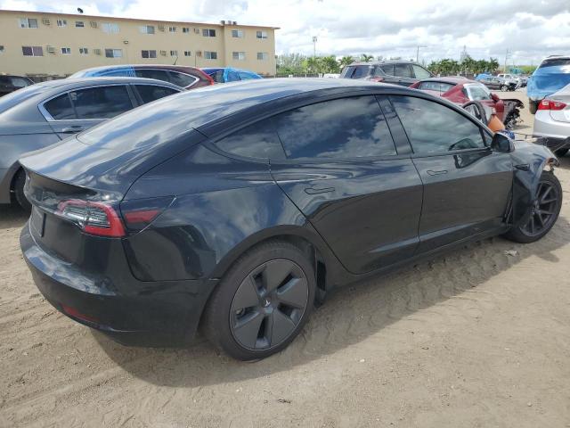 Photo 3 from auction – 2022 TESLA MODEL 3 with VIN 5YJ3E1EA4NF337236