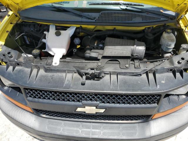 Photo 12 from auction – 2012 CHEVROLET EXPRESS G2 with VIN 1GCWGFCA7C1115514