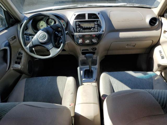 Photo 8 from auction – 2002 TOYOTA RAV4 with VIN JTEHH20V926024280