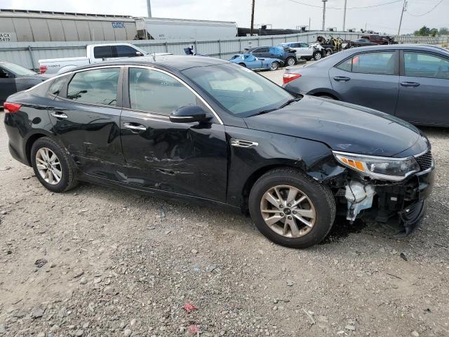 Photo 4 from auction – 2017 KIA OPTIMA LX with VIN 5XXGT4L35HG161876