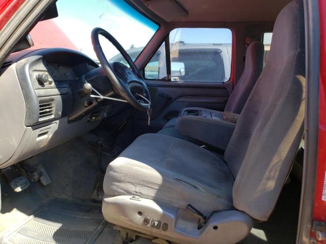 Photo 7 from auction – 1997 FORD F250 with VIN 1FTHX26F3VEA63903