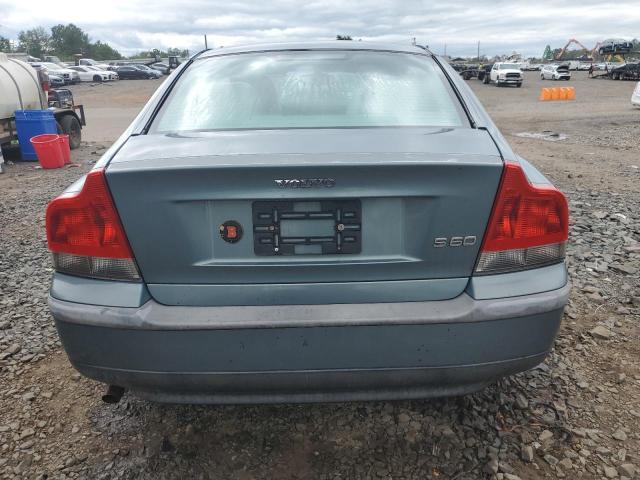 Photo 6 from auction – 2002 VOLVO S60 with VIN YV1RS61R522105880