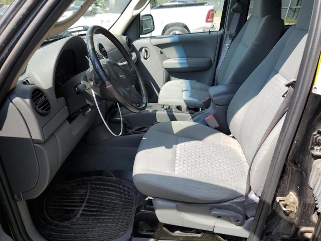 Photo 7 from auction – 2006 JEEP LIBERTY with VIN 1J4GL48576W124988