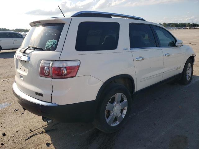 Photo 3 from auction – 2007 GMC ACADIA SLT with VIN 1GKER337X7J102033