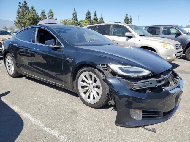 Photo 4 from auction – 2016 TESLA MODEL S with VIN 5YJSA1E25GF159761