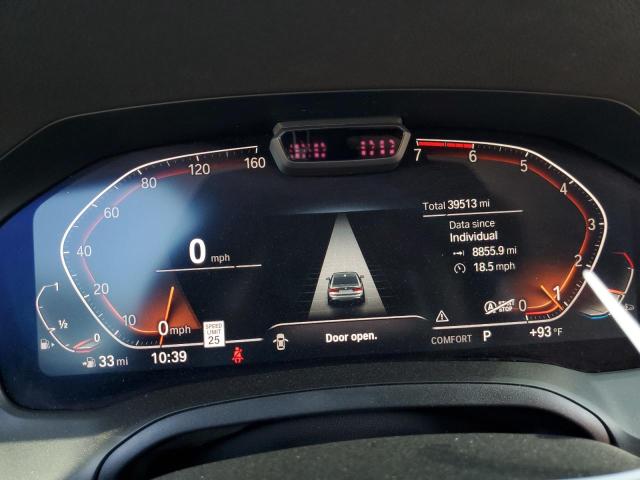 Photo 9 from auction – 2020 BMW 330XI with VIN WBA5R7C0XLFH55626