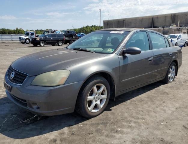 NISSAN ALTIMA 2006 with VIN 1N4AL11D06N431572 - Photo from auction