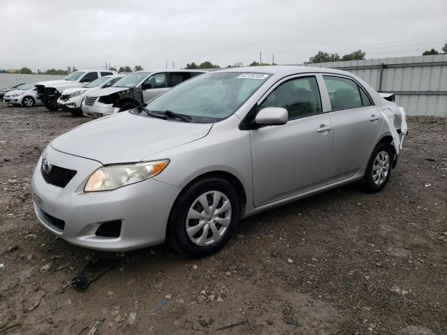 TOYOTA COROLLA BA 2010 with VIN 2T1BU4EE4AC301676 - Photo from auction
