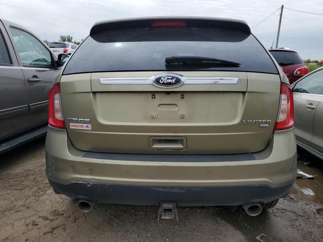 Photo 6 from auction – 2012 FORD EDGE LIMIT with VIN 2FMDK4KC4CBA45449