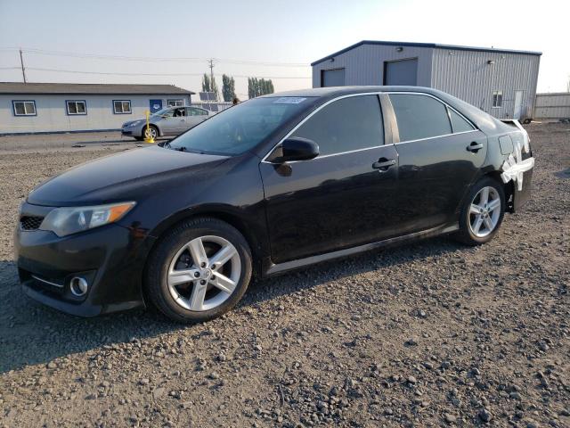 TOYOTA CAMRY BASE 2012 with VIN 4T1BF1FK0CU076560 - Photo from auction