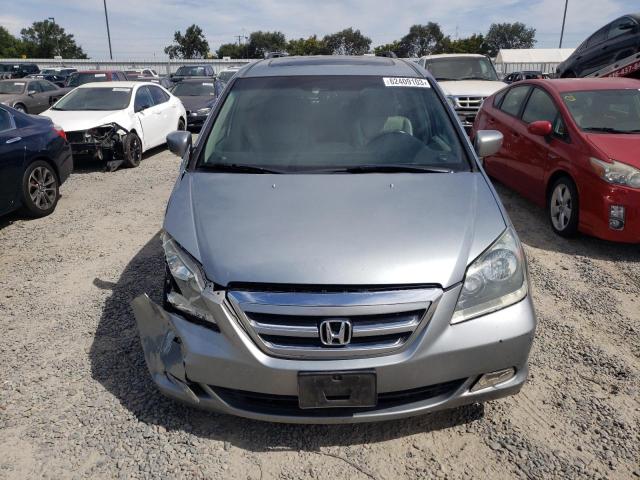 Photo 5 from auction – 2006 HONDA ODYSSEY TO with VIN 5FNRL38866B047778
