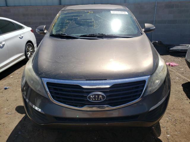 Photo 5 from auction – 2011 KIA SPORTAGE L with VIN KNDPB3A22B7055697
