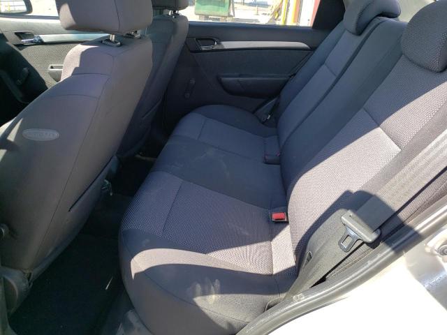Photo 10 from auction – 2010 CHEVROLET AVEO LS with VIN KL1TD5DEXAB089738