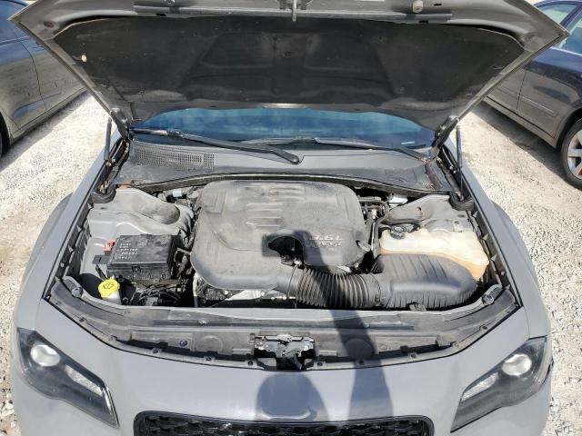 Photo 11 from auction – 2018 CHRYSLER 300 S with VIN 2C3CCABG4JH191234