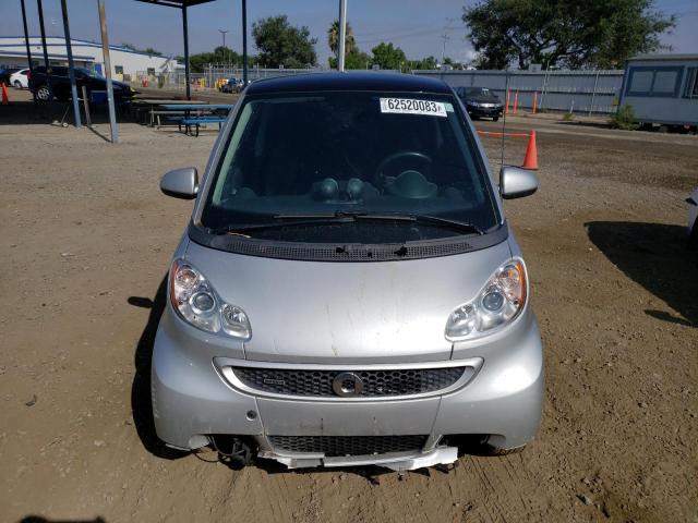Photo 5 from auction – 2013 SMART FORTWO PUR with VIN WMEEJ3BA5DK635141
