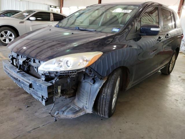 MAZDA 5 SPORT 2015 with VIN JM1CW2BL7F0184652 - Photo from auction