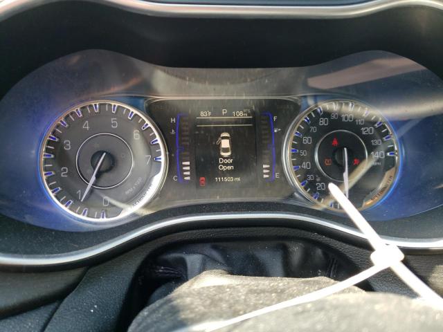 Photo 9 from auction – 2015 CHRYSLER 200 LIMITE with VIN 1C3CCCAB4FN749048