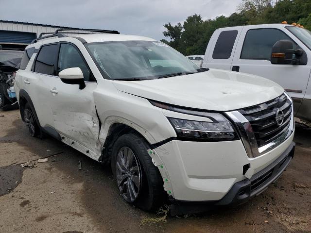 Photo 4 from auction – 2022 NISSAN PATHFINDER with VIN 5N1DR3BA8NC240669
