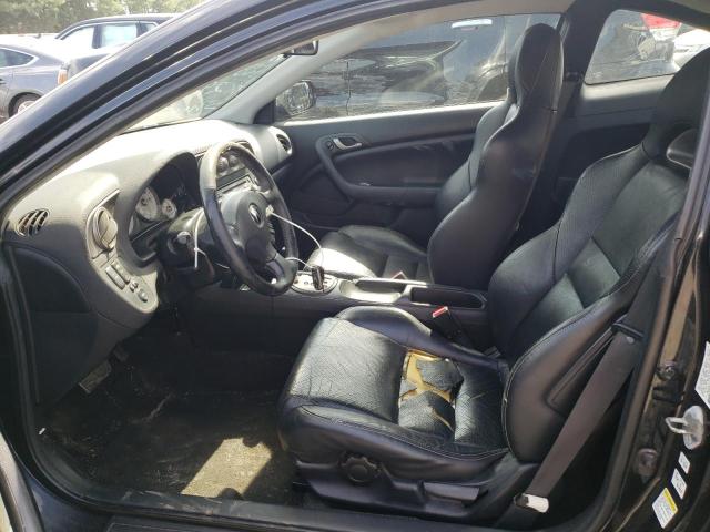 Photo 7 from auction – 2006 ACURA RSX with VIN JH4DC54836S002908