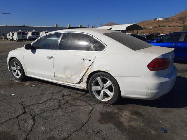 Photo 2 from auction – 2013 VOLKSWAGEN PASSAT SE with VIN 1VWBP7A34DC021005