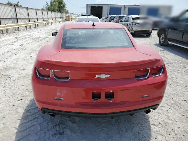 Photo 6 from auction – 2013 CHEVROLET CAMARO LS with VIN 2G1FA1E39D9120612