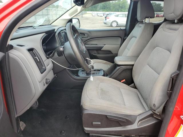 Photo 7 from auction – 2017 GMC CANYON with VIN 1GTH5BEN9H1317625