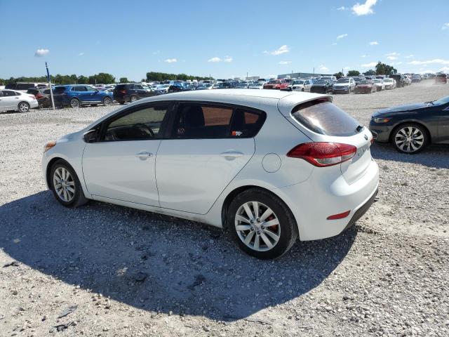 Photo 2 from auction – 2016 KIA FORTE LX with VIN KNAFK5A88G5582929