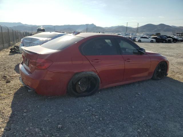 Photo 3 from auction – 2016 BMW 340 I with VIN WBA8B3C55GK383631