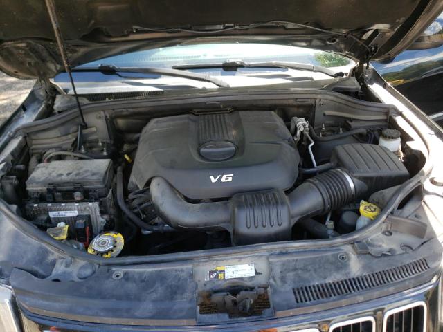 Photo 12 from auction – 2015 JEEP GRAND CHER with VIN 1C4RJFAG9FC115285