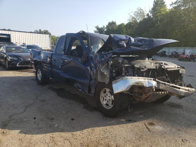 Photo 4 from auction – 2001 CHEVROLET SILVERADO with VIN 2GCEC19T411219114