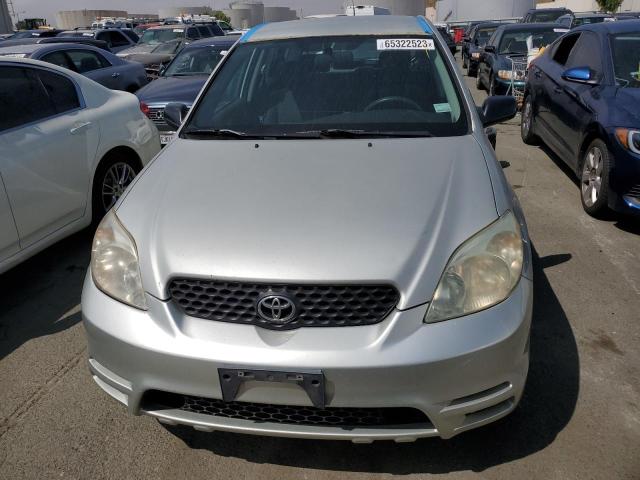 Photo 5 from auction – 2003 TOYOTA MATRIX with VIN 2T1KR32E13C069489