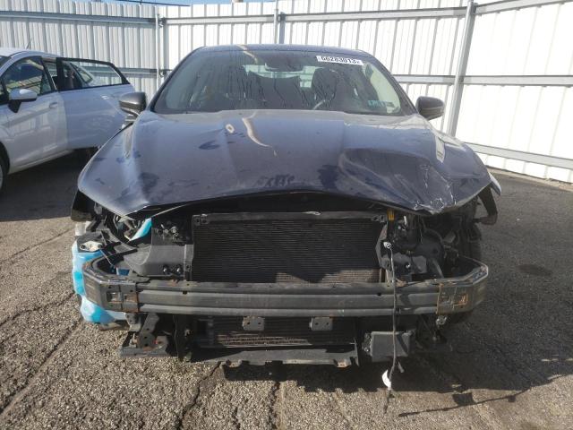 Photo 5 from auction – 2019 FORD FUSION SE with VIN 3FA6P0LU7KR110492