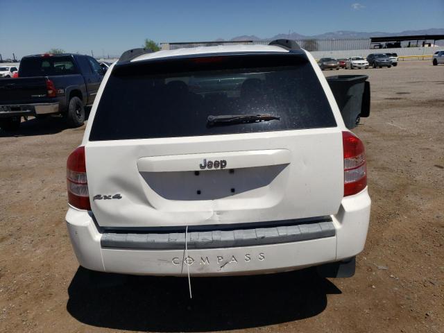 Photo 6 from auction – 2007 JEEP COMPASS with VIN 1J8FF47W77D197867