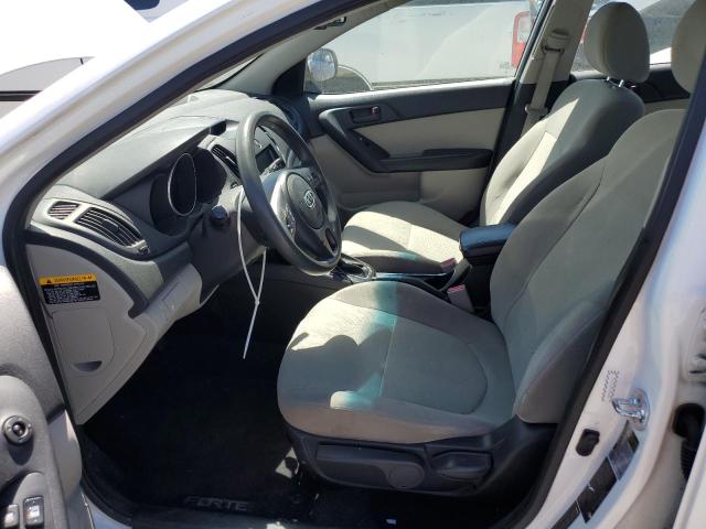 Foto 7 de la subasta – 2011 KIA FORTE EX con VIN KNAFU4A26B5406647
