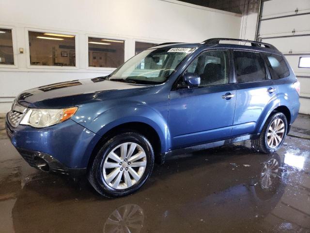 SUBARU FORESTER 2 2012 с VIN JF2SHBDC7CH454805 - Снимка от търг