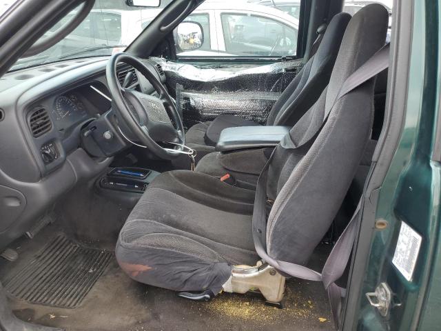 Photo 7 from auction – 2000 DODGE DAKOTA with VIN 1B7GL22X2YS626600