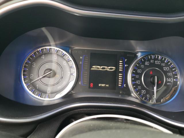 Photo 9 from auction – 2015 CHRYSLER 200 LIMITE with VIN 1C3CCCAB7FN758603
