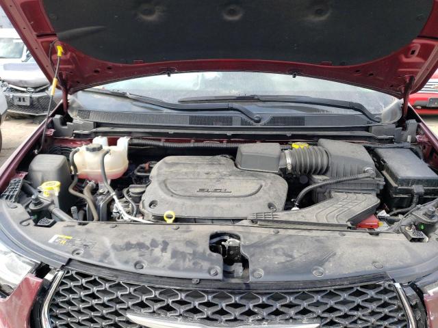 صورة رقم 12 من المزاد - 2021 CHRYSLER PACIFICA T مع VIN 2C4RC1BG7MR524708