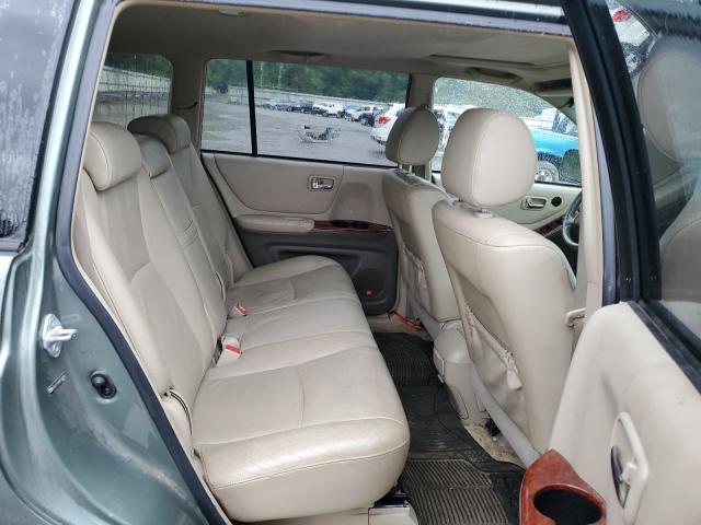 Photo 10 from auction – 2006 TOYOTA HIGHLANDER with VIN JTEEP21A460148368
