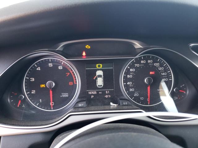 Снимка 9 от търг – 2013 AUDI A4 ALLROAD с VIN WA1VFBFL2DA080980