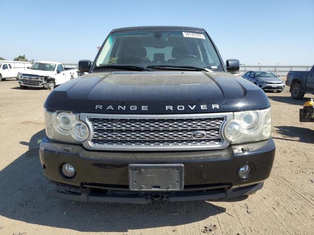 Photo 5 from auction – 2007 LAND ROVER RANGE ROVE with VIN SALMF134X7A261816