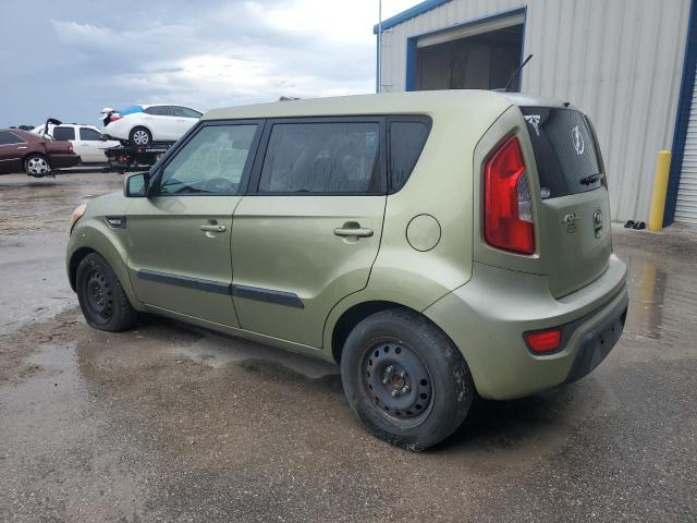 Photo 2 from auction – 2013 KIA SOUL with VIN KNDJT2A52D7546992