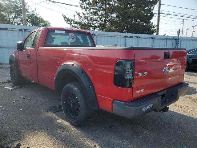 Photo 2 from auction – 2007 FORD F150 with VIN 1FTRF12207KB12029