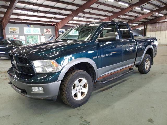 DODGE RAM 1500 2011 z numerem VIN 1D7RV1GT0BS568583 - Zdjęcie z aukcji