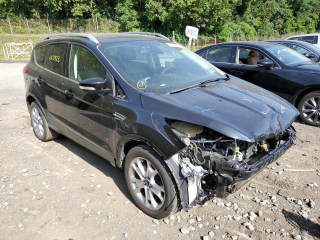 Photo 4 from auction – 2015 FORD ESCAPE TIT with VIN 1FMCU9J91FUB67628