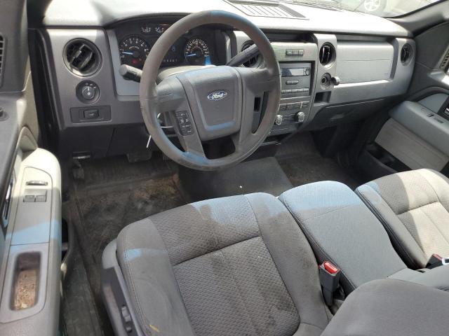 Photo 8 from auction – 2012 FORD F150 with VIN 1FTNF1CT6CKE39020