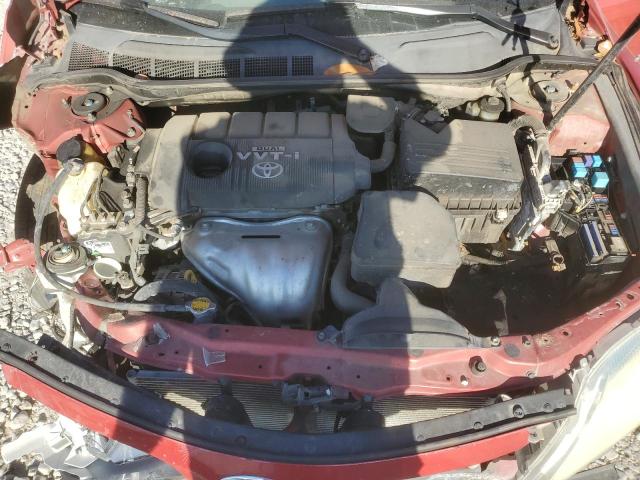 Photo 11 from auction – 2010 TOYOTA CAMRY with VIN 4T1BF3EK3AU560250