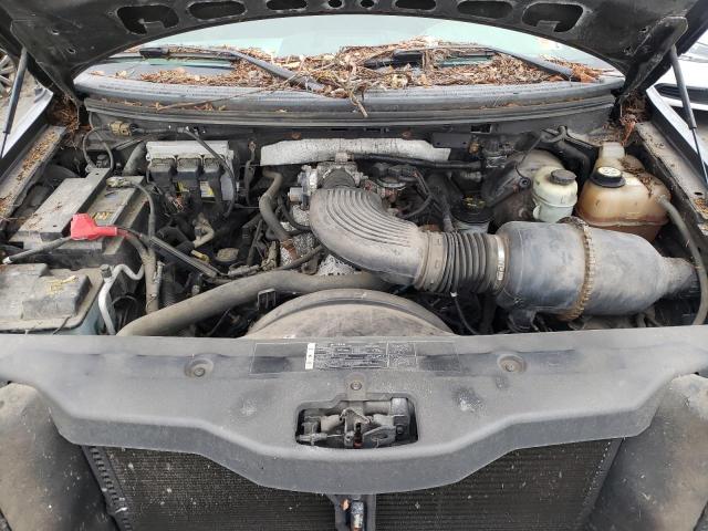 Photo 11 from auction – 2006 FORD F150 with VIN 1FTRX14W66NA86935