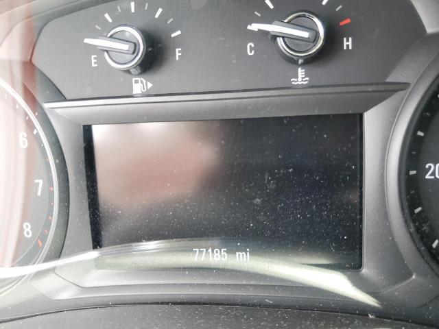 Photo 9 from auction – 2018 BUICK ENCORE PRE with VIN KL4CJASB4JB693816