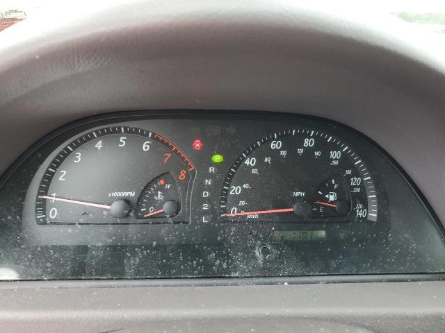 Photo 9 from auction – 2003 TOYOTA CAMRY with VIN 4T1BE32K63U122252